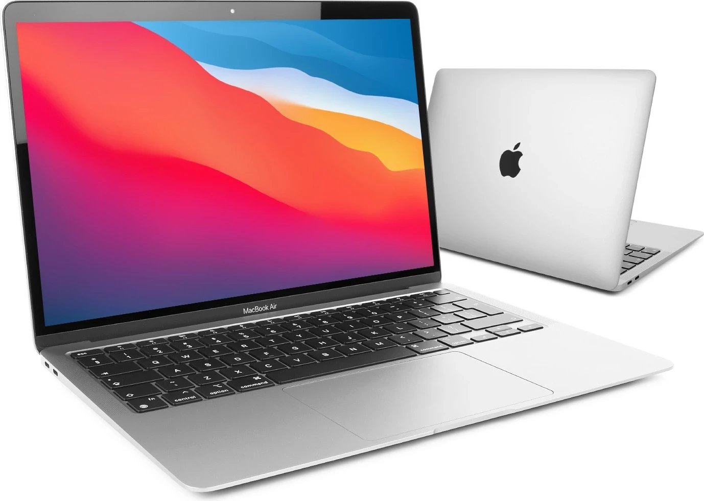 Laptop Apple MacBook Air, 13.3", M1 8-Core, 8GB RAM, 256GB SSD, 7-Core GPU, i argjendtë
