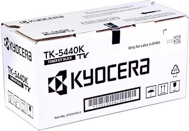 Toner, Kyocera, TK-5440 (1T0C0A0NL0), rendiment 5,500–8,800 faqe, e zezë