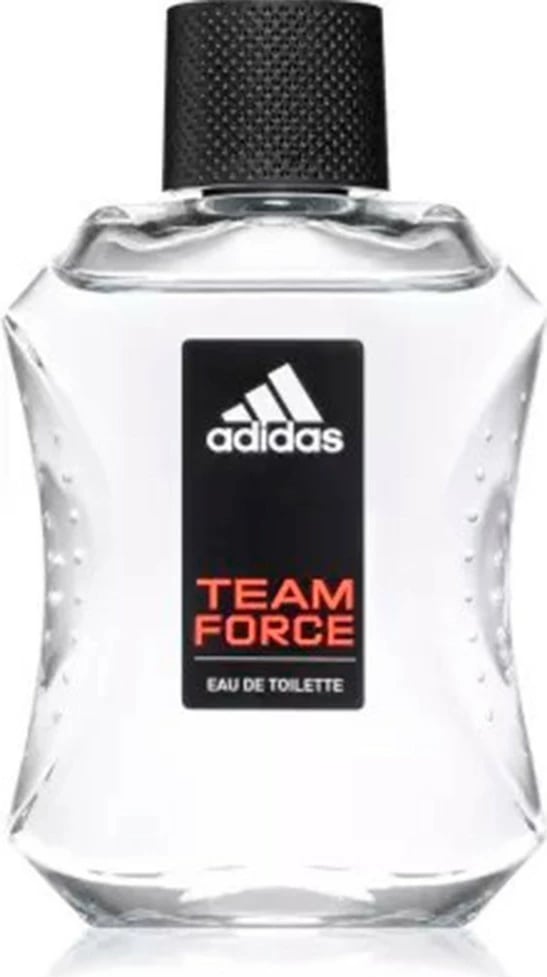 Eau de Toilette Adidas Team Force për meshkuj 100ml