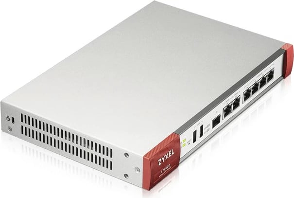 Firewall Zyxel ATP200, 2 Gbit/s, 0.5 Gbit/s, 40 Gbit/s, 450/450 Gbit/s