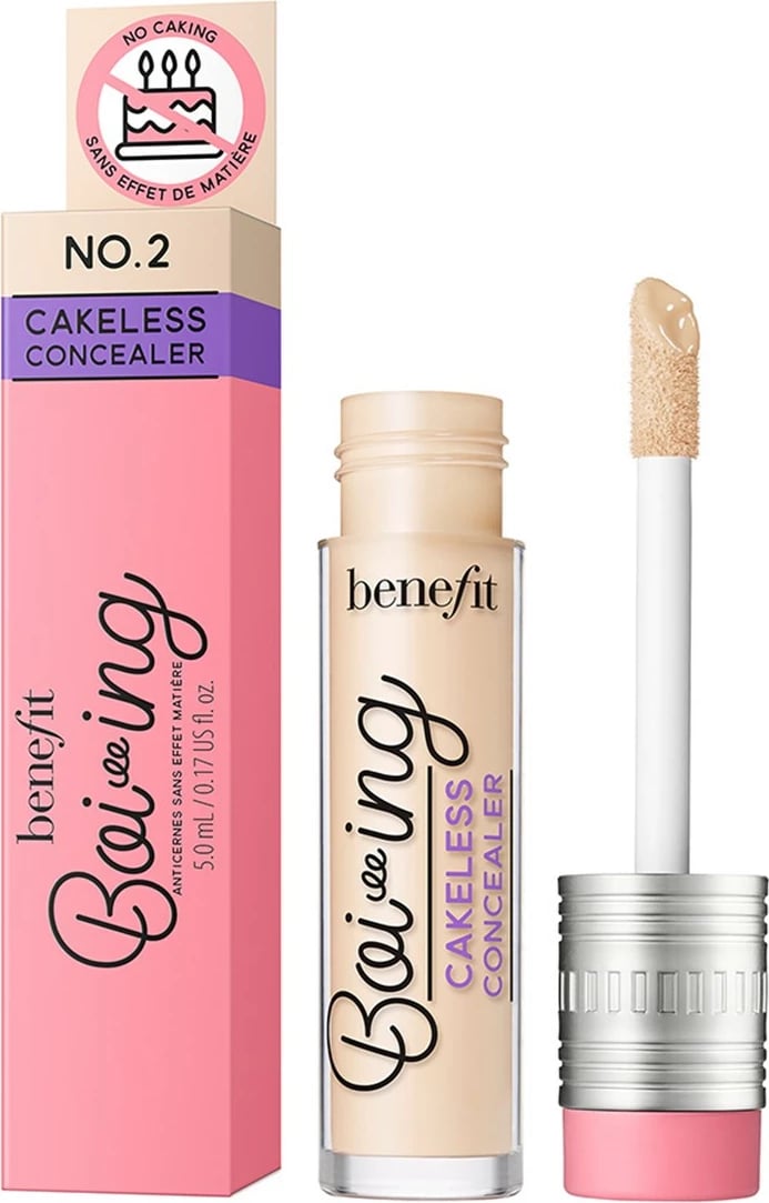 Korrektor Benefit Boi-Ing Cakeless Concealer 02 Fair Warm 5ml