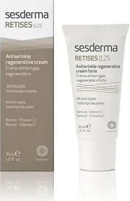Krem anti-rrudhë rigjenerues Sesderma Retises 0.25, 30ml