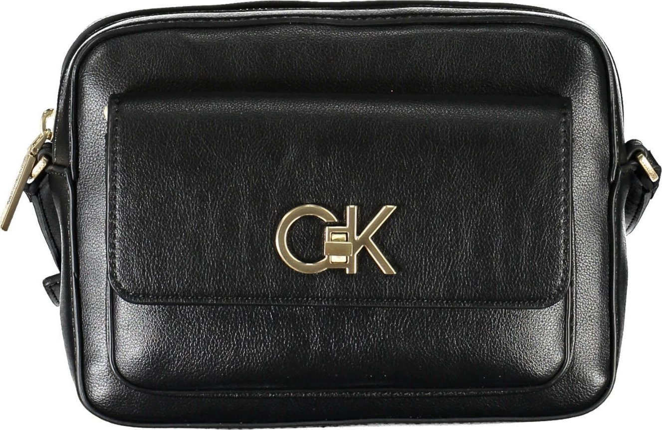 Çantë për femra Calvin Klein, e zezë