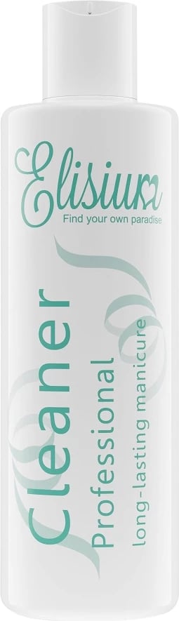 Solucion për pastrim thonjsh Elisium për femra 280ml