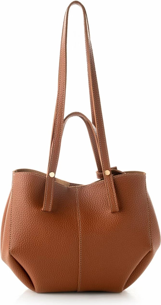 Çantë krahu Lucky Bees, ngjyrë tan, 1274