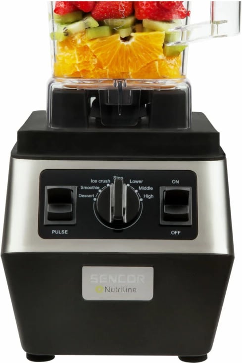 Blender Sencor SBU 8800NP, e zezë