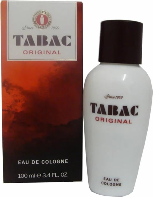 Eau de Cologne unisex Tabac Original 100ml