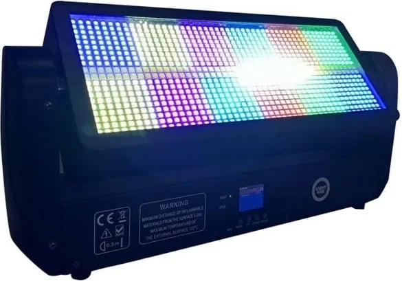 Dritë strobe Light4Me Venom, për efekte disko