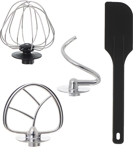 Mikser planetar tavoline, Mesko MS 4217, 3.5L, 6 shpejtësi, 1200W, tas çelik inox