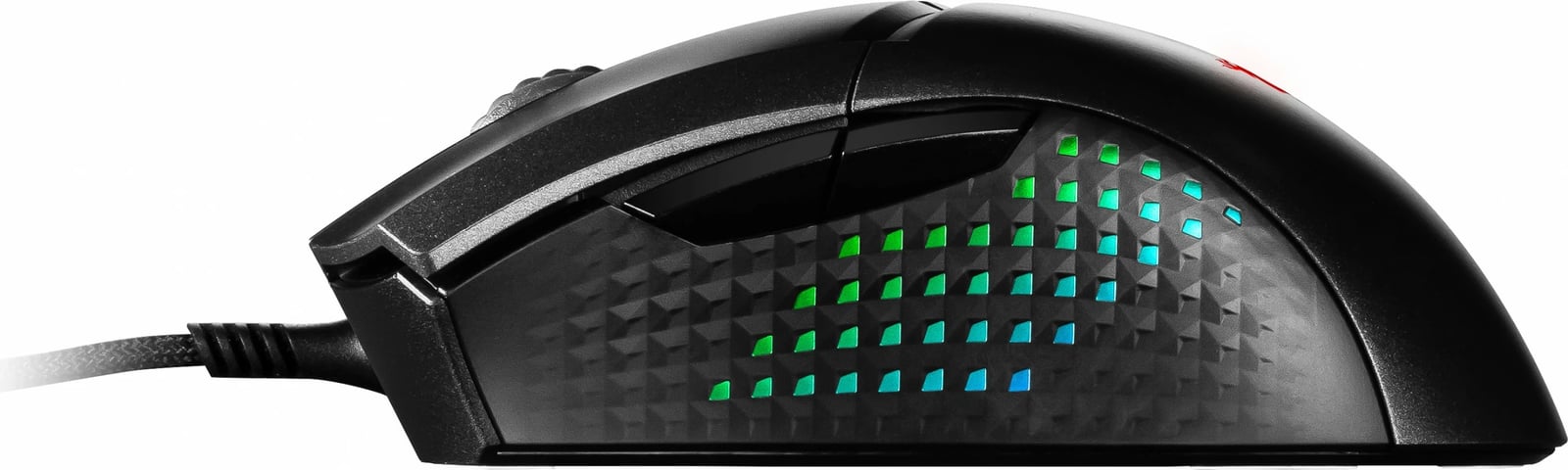 Maus MSI CLUTCH GM51 LIGHTWEIGHT, 26000 DPI, i zi