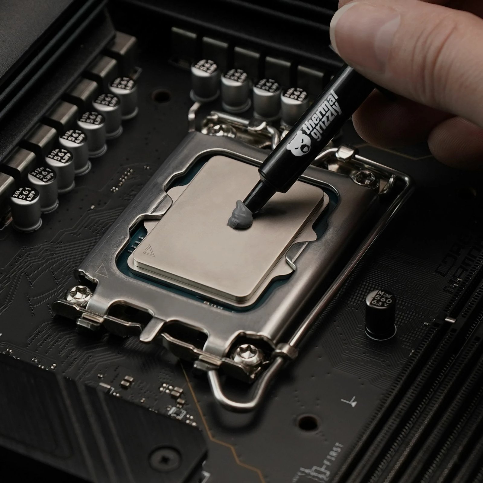 Pastë termike Thermal Grizzly Aeronaut, 1g