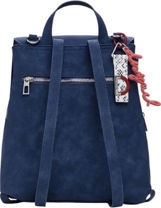Çantë Desigual femra, blu