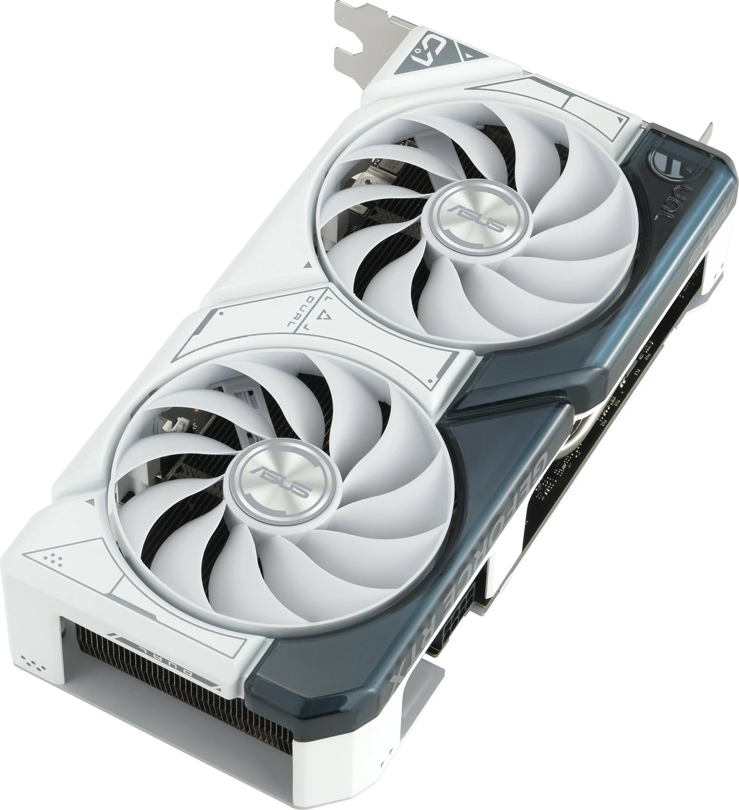 Kartelë grafike ASUS Dual GeForce RTX 4060 Ti, 8 GB, GDDR6, e bardhë Kartelë grafike ASUS Dual GeForce RTX 4060 Ti, 8 GB, GDDR6, e bardhë