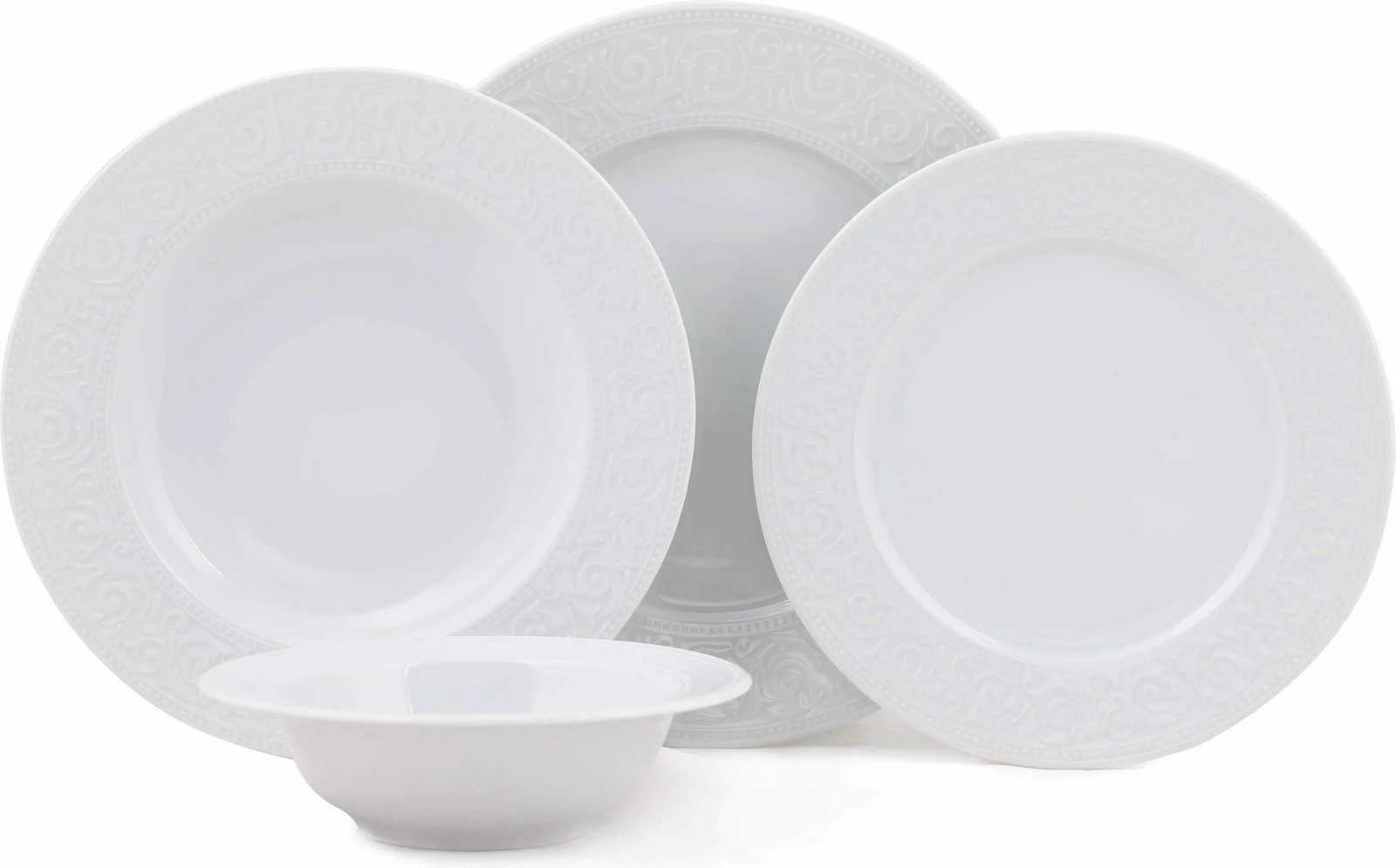 Set enësh për drekë (24 copë), Hermia, ACL24Y200