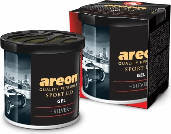 Arome Gel Sport Lux Silver