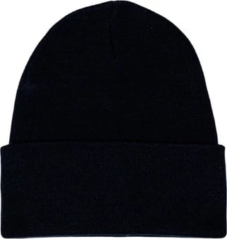 Kapelë Armani Exchange për meshkuj, e kaltërt Kapelë Armani Exchange për meshkuj, e kaltërt