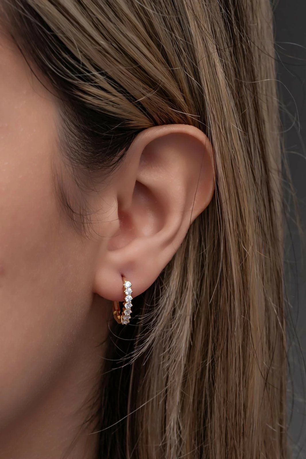 Vathë argjendi Jumeon, ngjyrë ari dhe e bardhë, NRZ999156