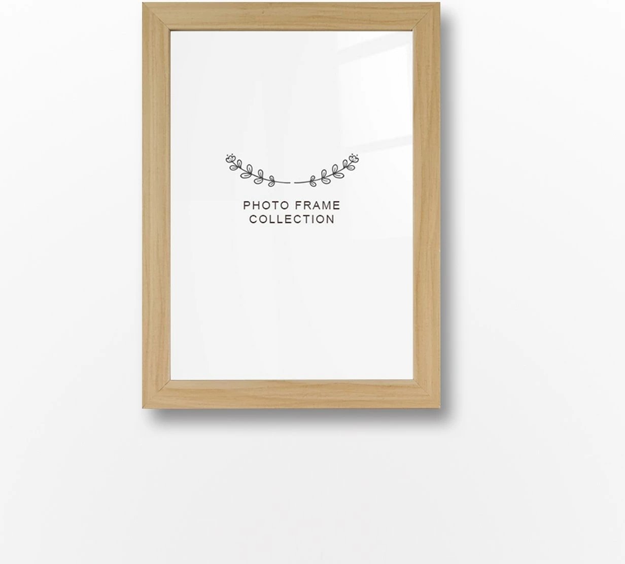 Kornizë fotoje, ngjyrë natyrale, Evila Originals, NFC1010_1318, 13x18cm