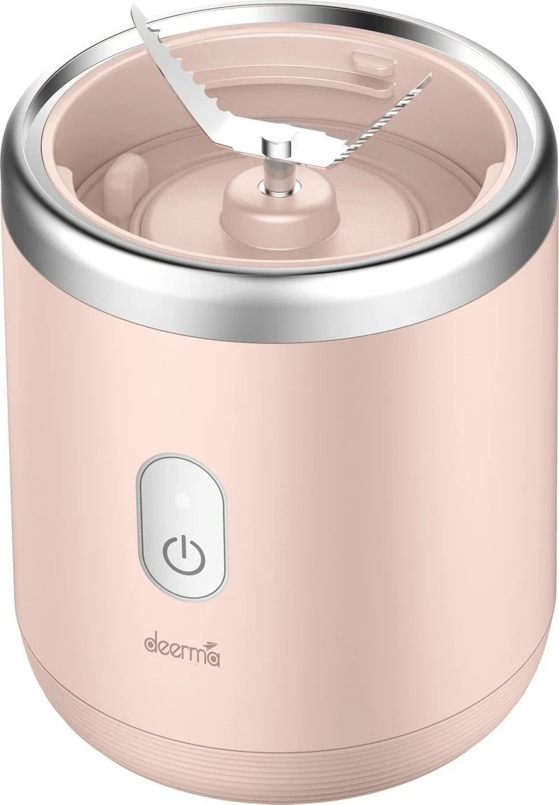 Blender portativ Deerma NU05, rozë