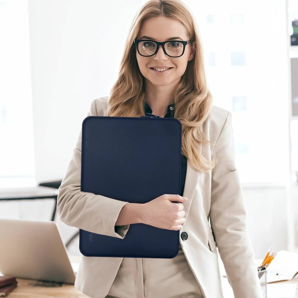 Mbështjellës laptopi Tech-Protect Neoprene 13", Blu