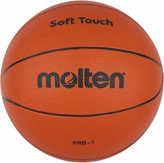 Top basketbolli Molten për të gjithë, portokalli