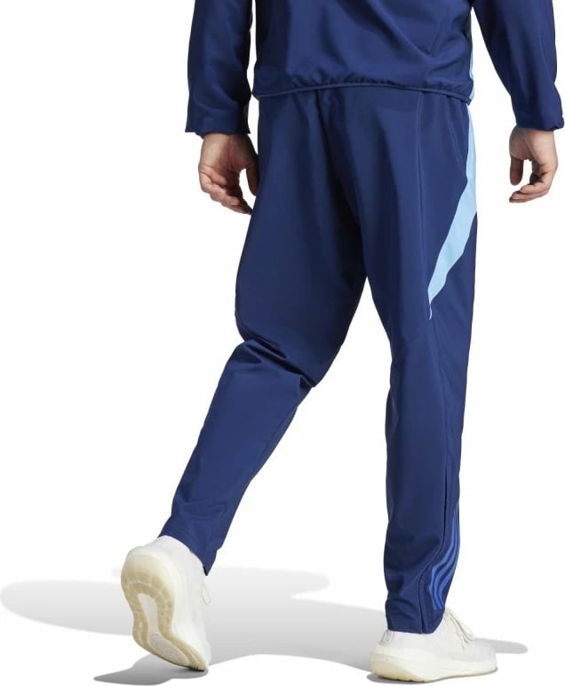 Pantallona sportive për meshkuj adidas Tiro, blu marine
