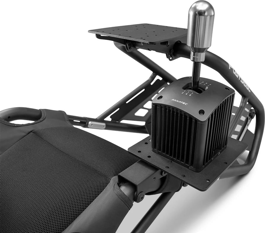 Mbajtëse për ndërruesin e shpejtësisë Playseat R.AC.00184, e zezë