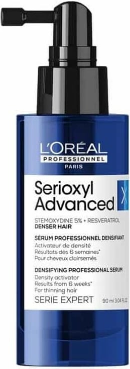 Serum për flokë L'oreal Professionnel Serioxyl Advanced unisex 90ml