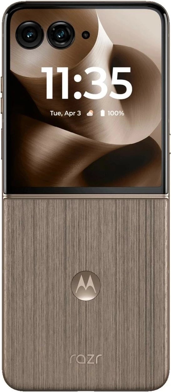 Celular Motorola razr 60 Ultra 16/512GB Mountain trail Celular Motorola razr 60 Ultra 16/512GB Mountain trail