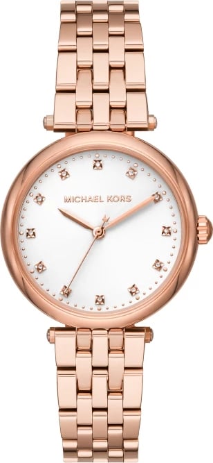 Orë dore MICHAEL KORS DARCI për femra, rose gold