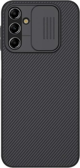 Mbështjellës Nillkin CamShield për Samsung Galaxy A14 4G, i zi