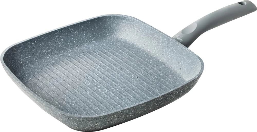 Tigan alumini Lamart LT1058, 26cm, i hirtë