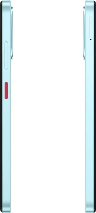 Celular ZTE Blade A55, 6.75", 4/128 GB, Android 14, Water Blue