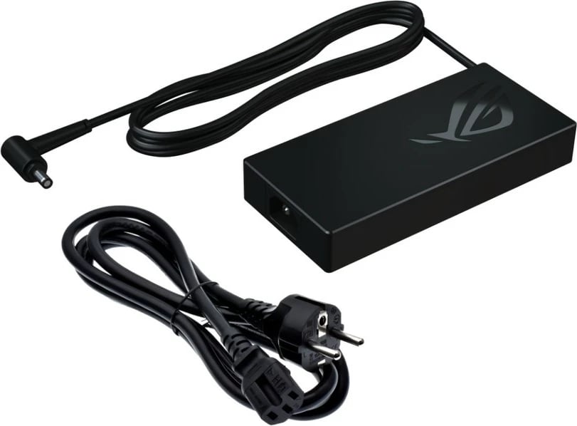 Adapter rryme ASUS AD280-00E, 280W, 20V, për laptop, e zezë