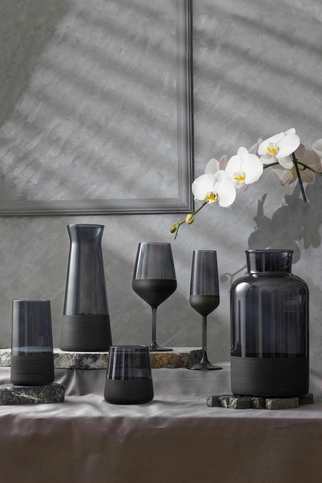 Set gotash (4 copë), Hermia Concept, mat, 520 ml