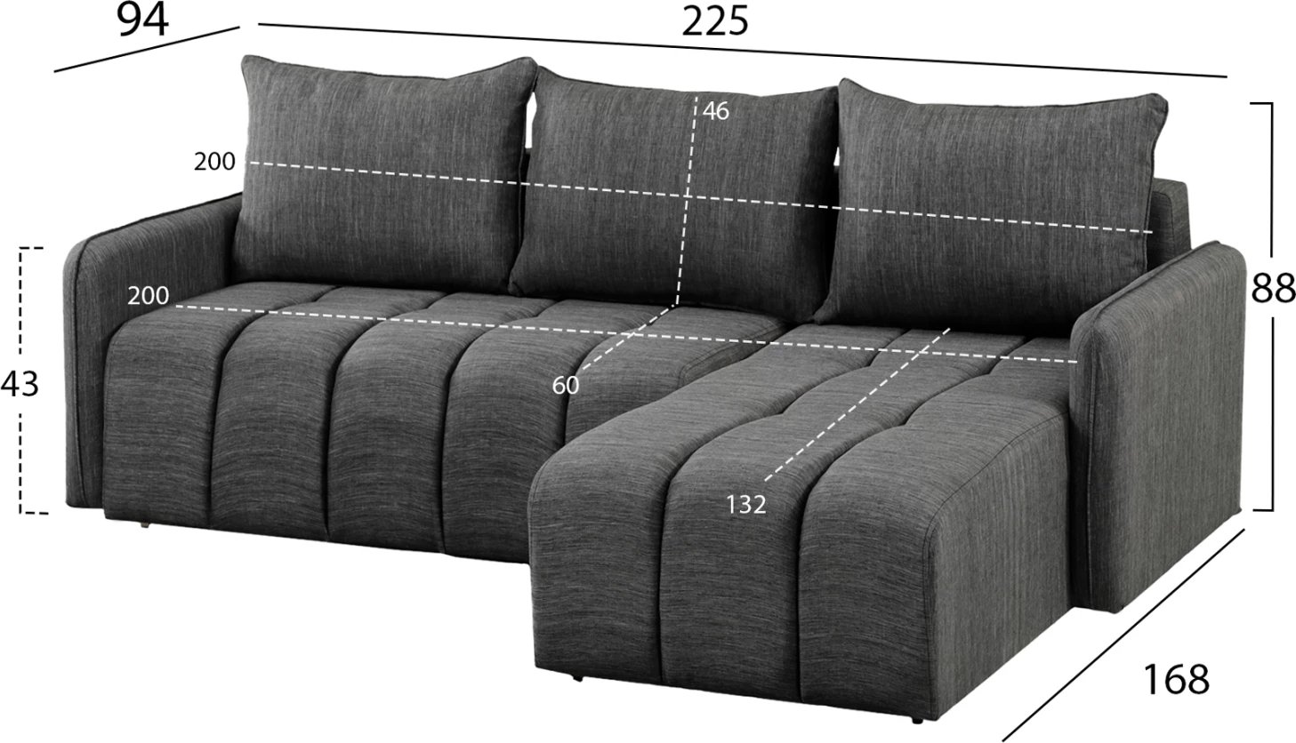 Set për studentë 6 copë FH21049
