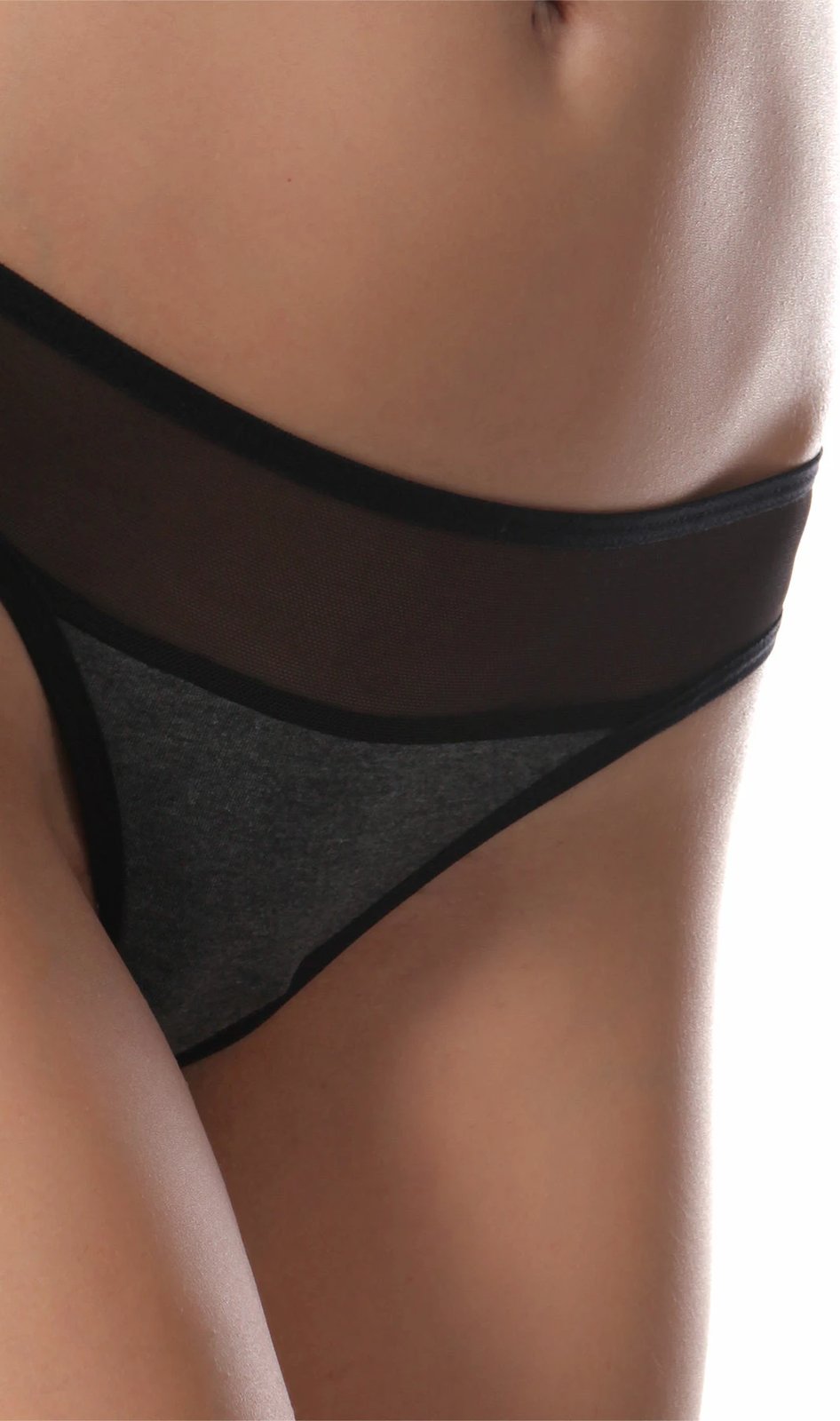 Tanga Jumeon, ngjyrë antracit, 001-013143