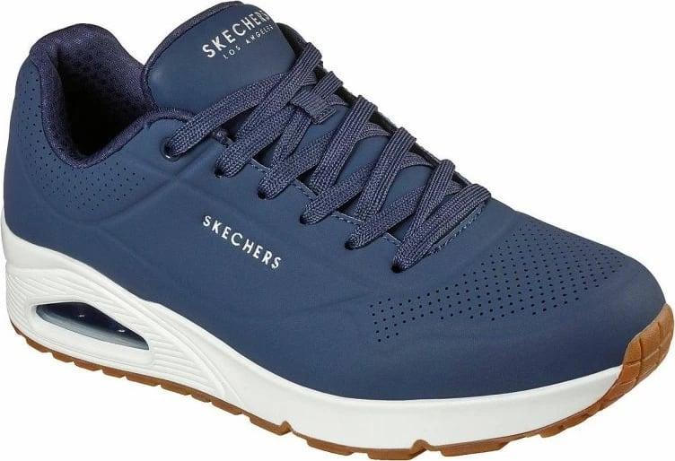 Atlete për meshkuj Skechers, të kaltra