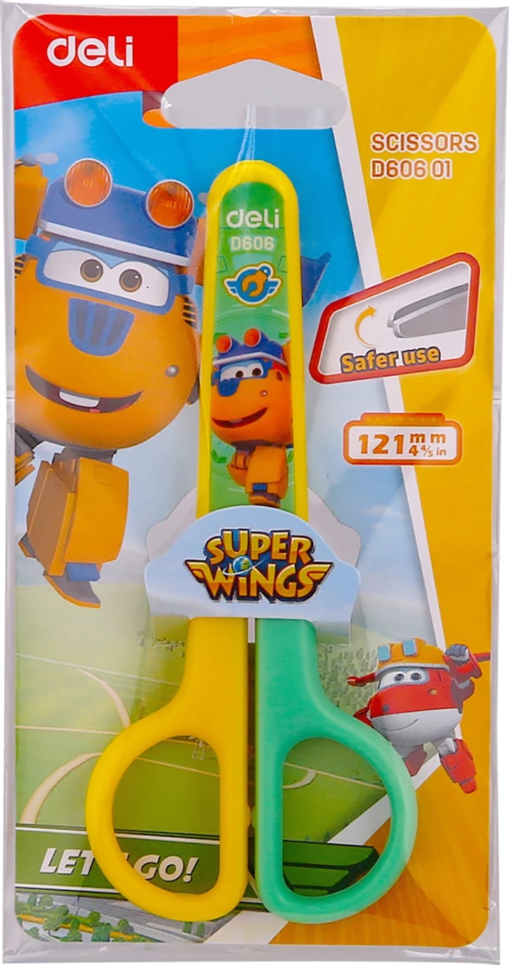 DELI GËRSHERË SUPER WINGS D60601 1/12