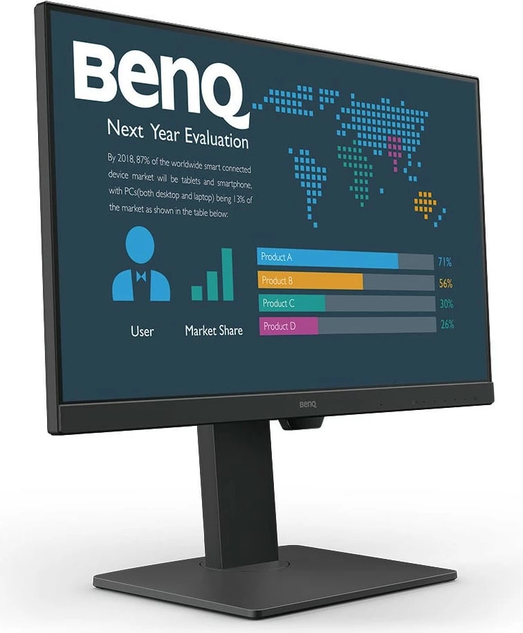 Monitor BenQ BL2786TC 27 inch Full HD, USB-C, i zi
