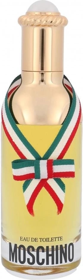 Eau de Toilette për femra Moschino Pour Femme 45ml