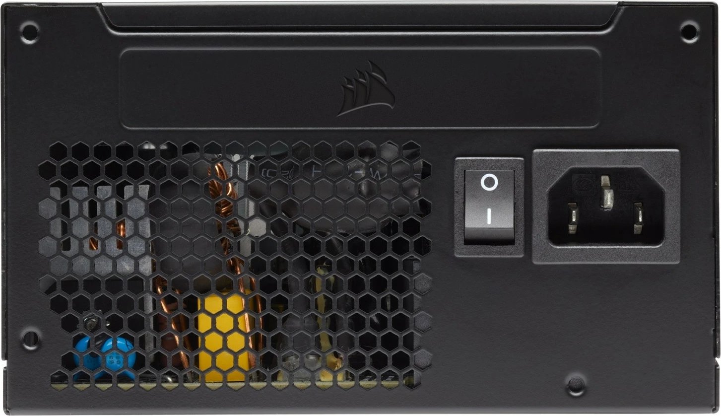 Kasë energjie Corsair CX550, 550W, 80 PLUS Bronze, ATX, e zezë