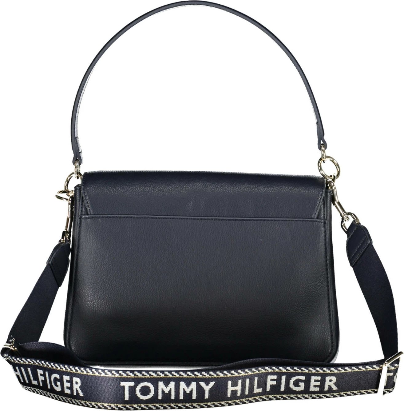 Çantë dore për femra Tommy Hilfiger, e kaltër