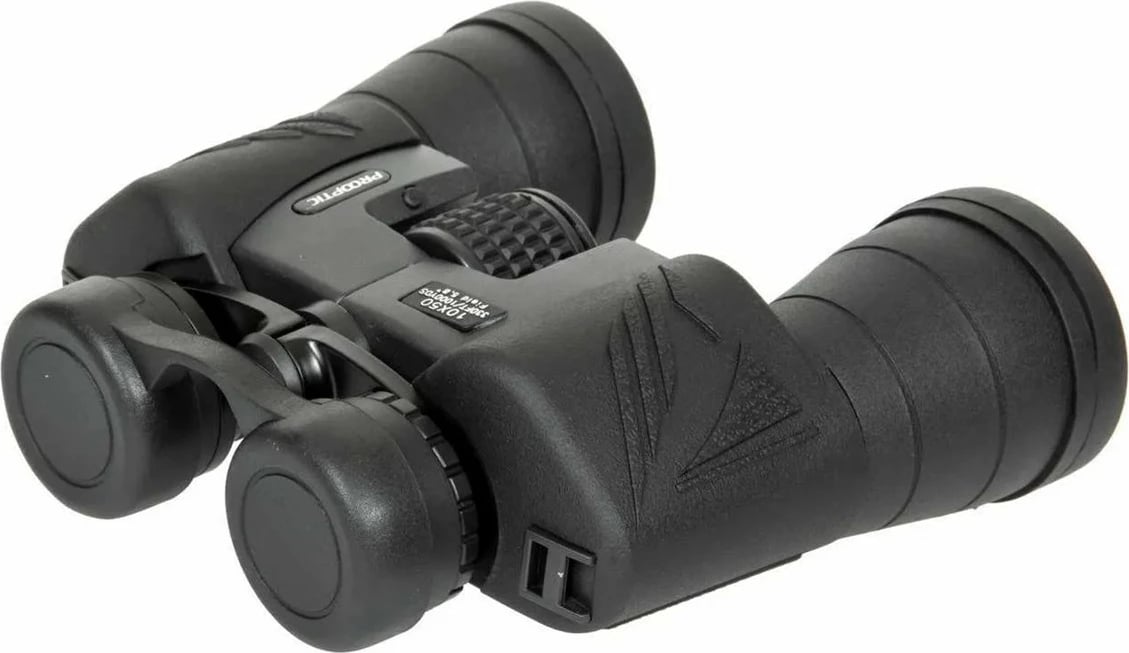 Dylbi Prooptic 10X50, e zezë Dylbi Prooptic 10X50, e zezë