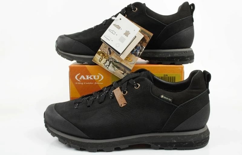 Çizme hiking për meshkuj Aku, gri