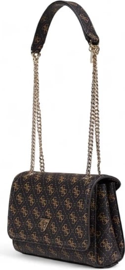 Çantë Guess, femra, kafe