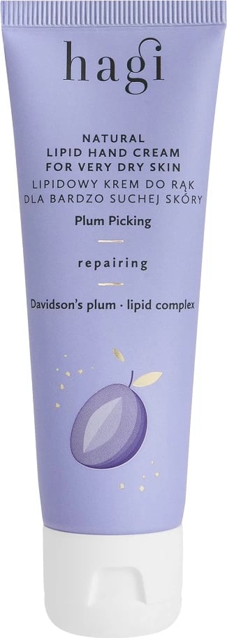Krem për duar për femra Hagi Plum 50ml