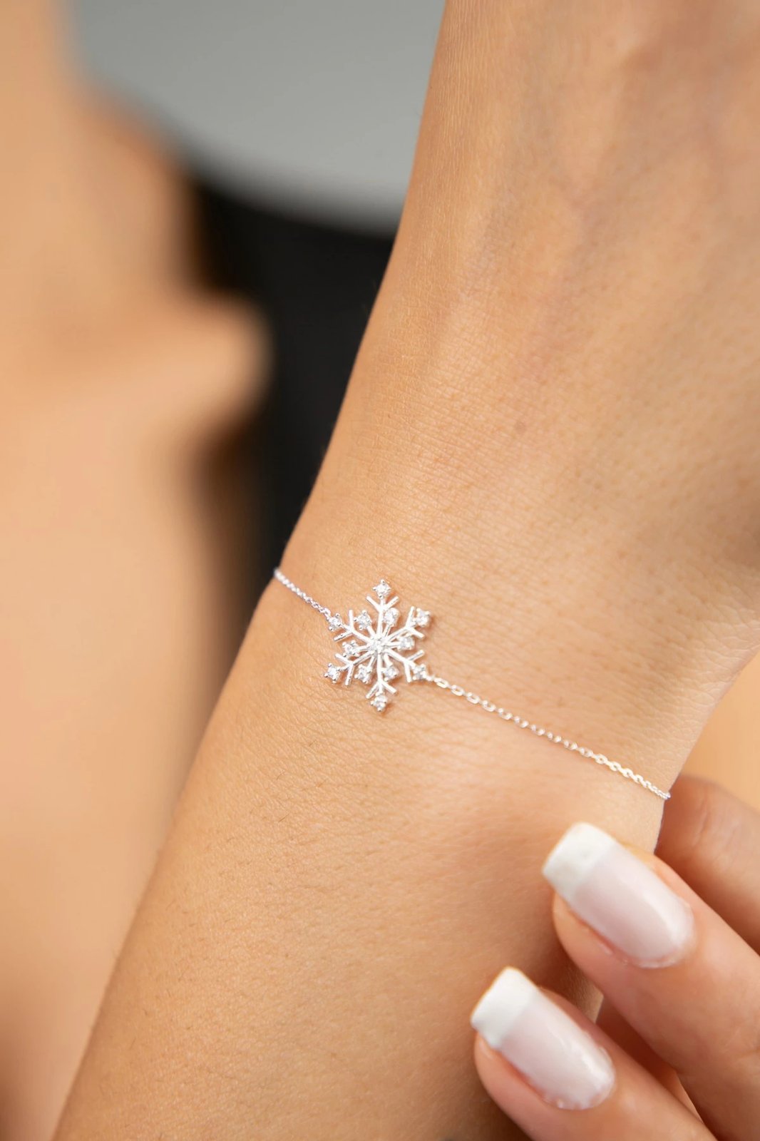 Byzylyk argjendi Elika Silver, shumëngjyrësh, FA182388