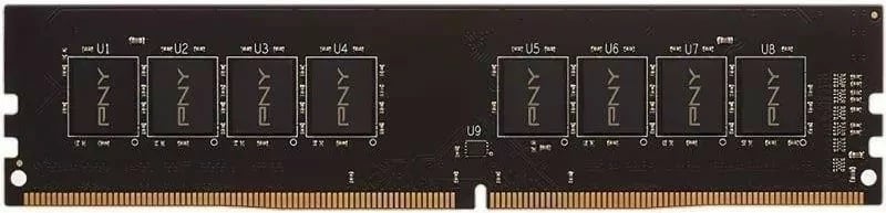 RAM Memorje PNY MD32GSD43200-SI, 32GB, DDR4, 3200MHz, Bulk