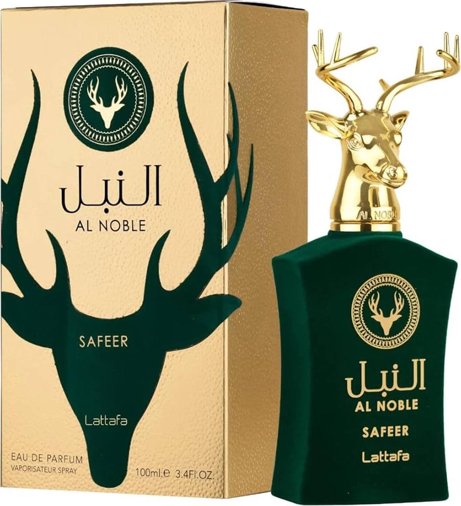 Eau De Parfum Lattafa AL Noble Safeer, 100 ml